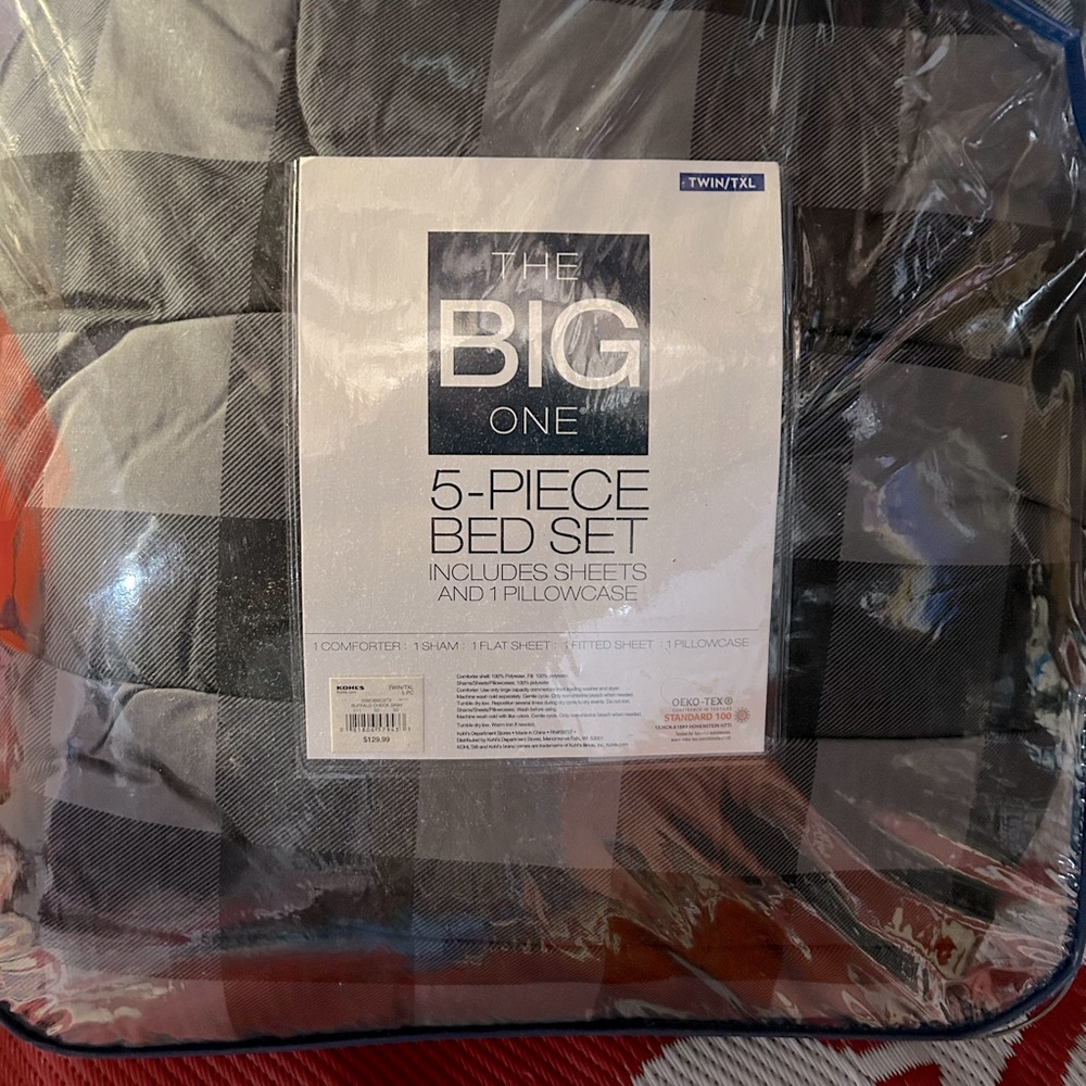 Bed in a Bag Twin XL